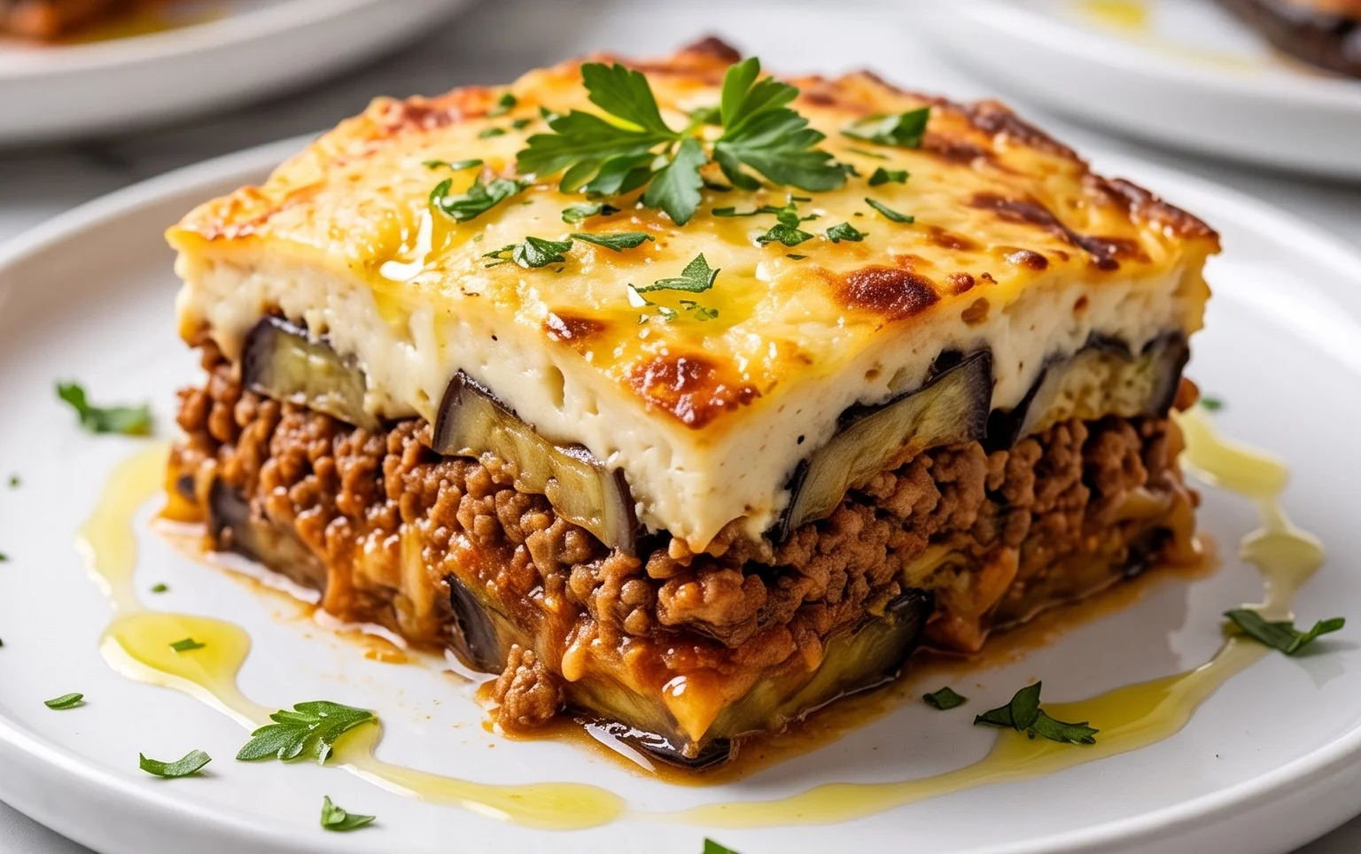 7 Greek, Italian and Lebanese Eggplant Recipes